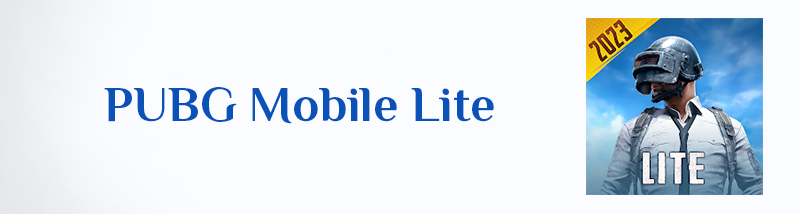 تنزيل ببجي لايت PUBG Mobile Lite APK 0.27.0 لنظام Android